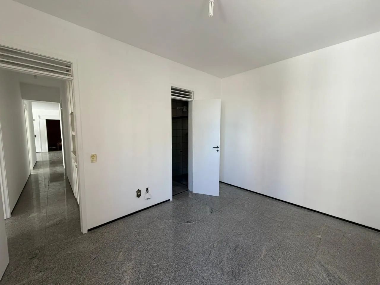 4 Suítes no Meireles + 125m² + 2 Vagas | Alto Padrão na Joaquim Nabuco por R$ 80 - Foto 3