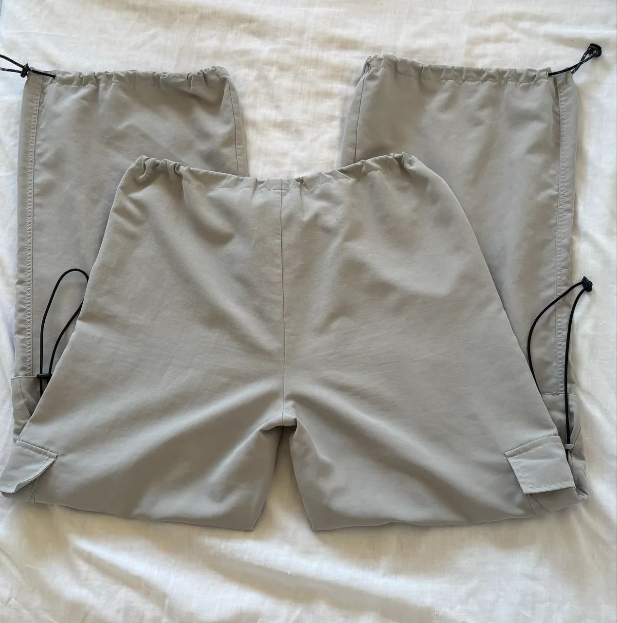 Calça Cargo Poliéster  - Foto 2