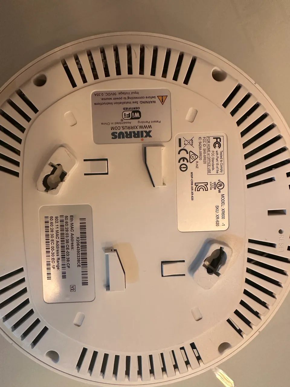 Access Point Xirrus  - Foto 4