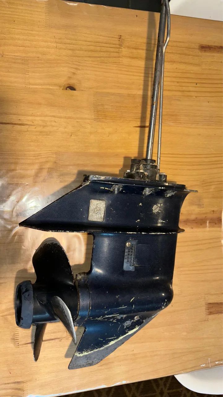 rabeta evinrude 15hp - Foto 3