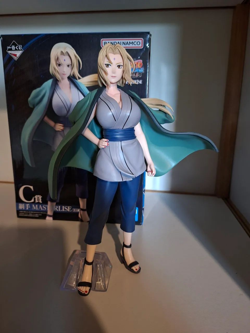 Tsunade masterlise 