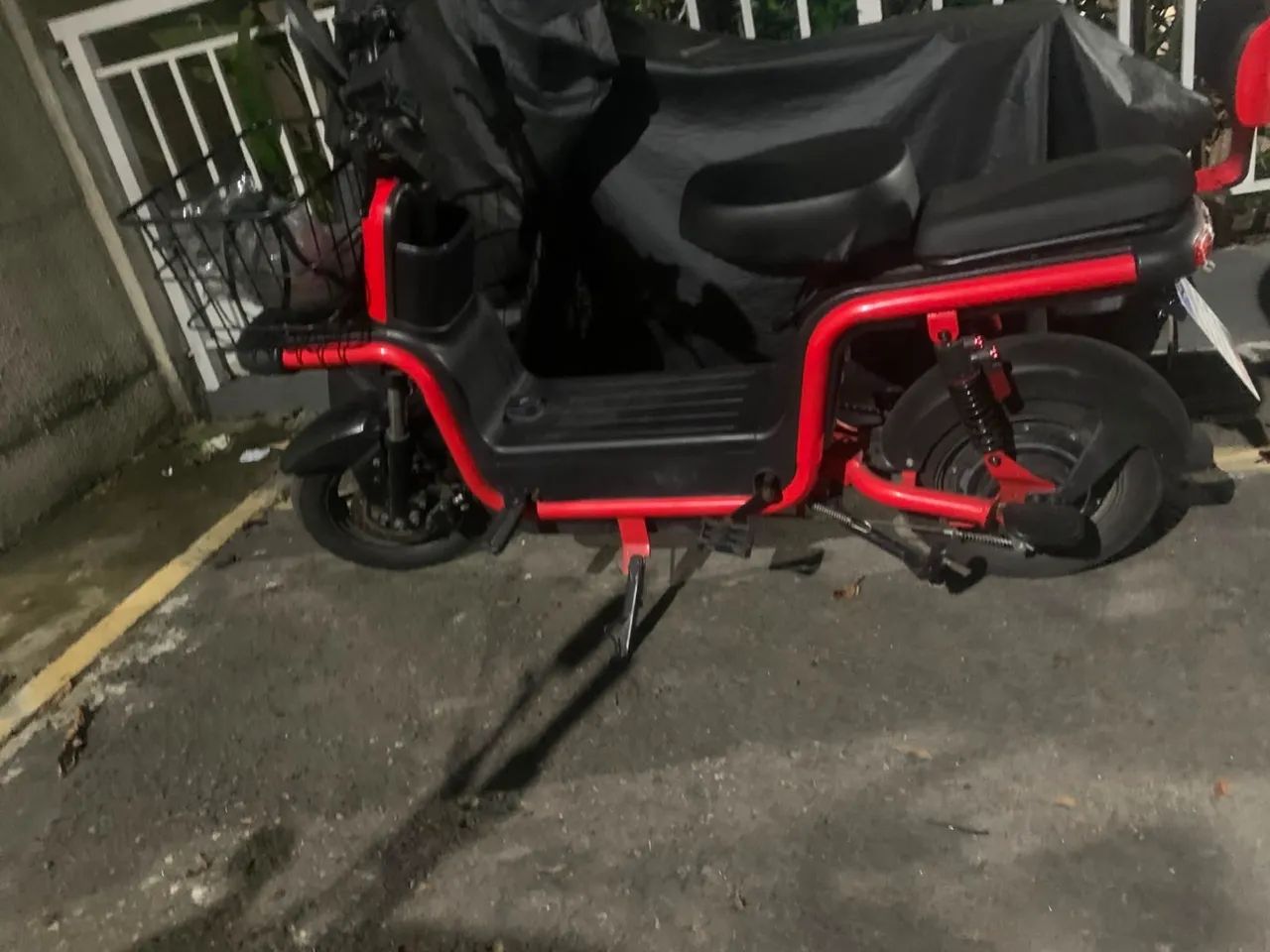 Moto elétrica bee 1.000w 