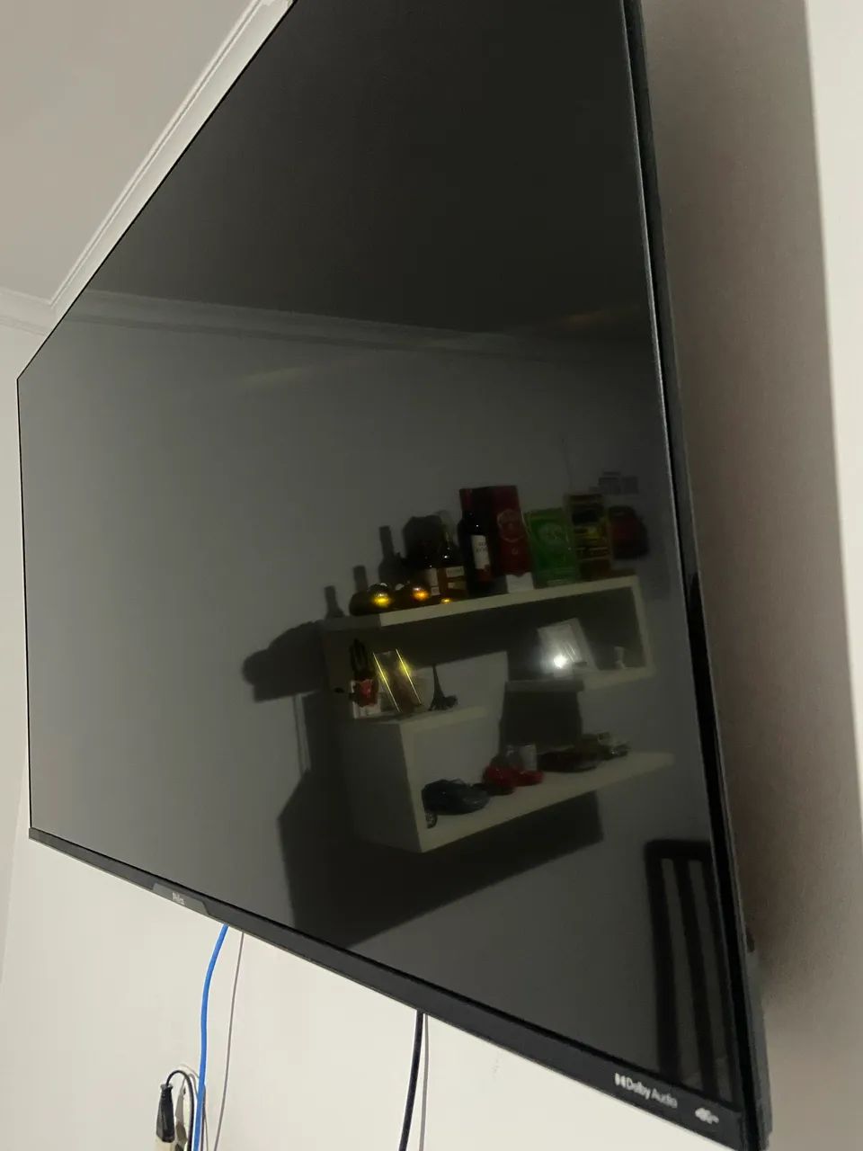 Tv55 polegadas 4k Philco  - Foto 4
