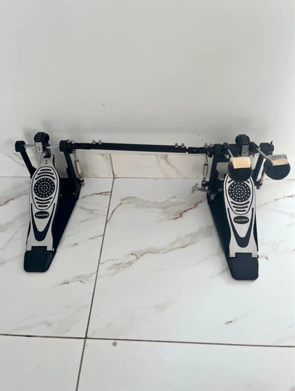 Pedal Duplo Liverpool