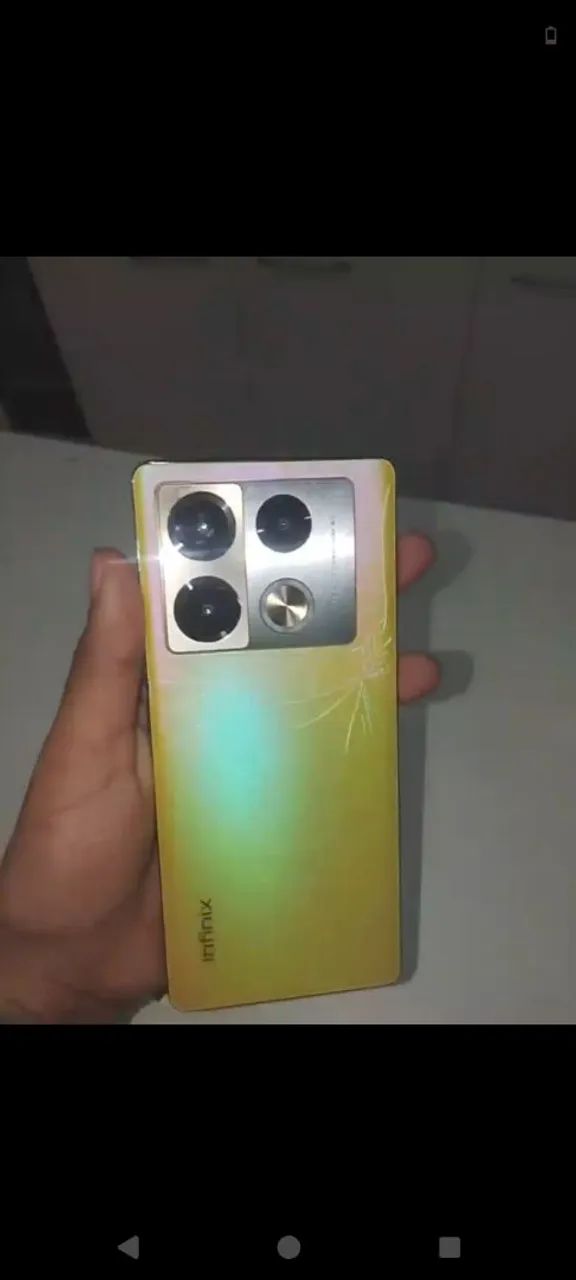 Célula infinix note 40 pro - Foto 3