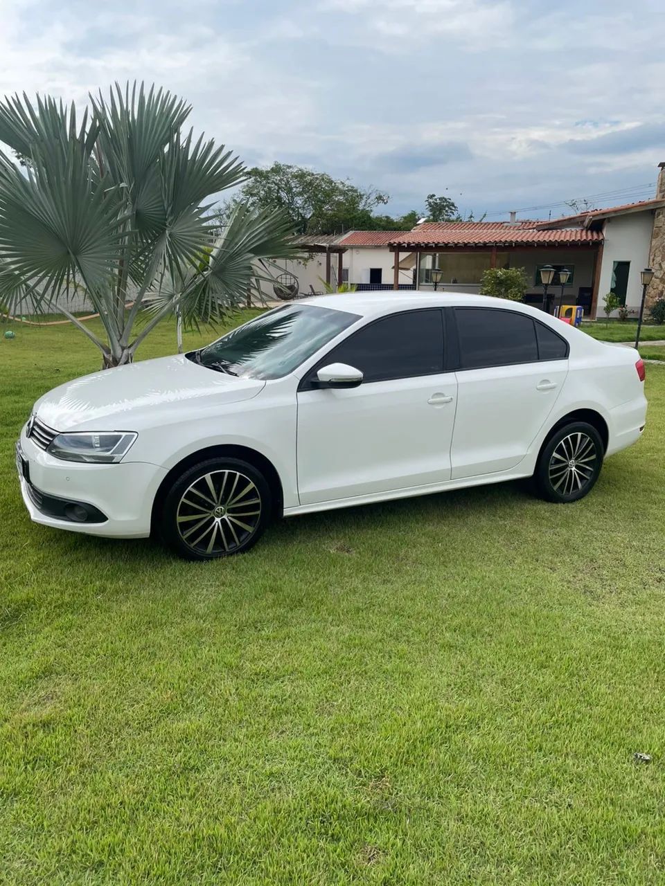 Volkswagen Jetta 2013