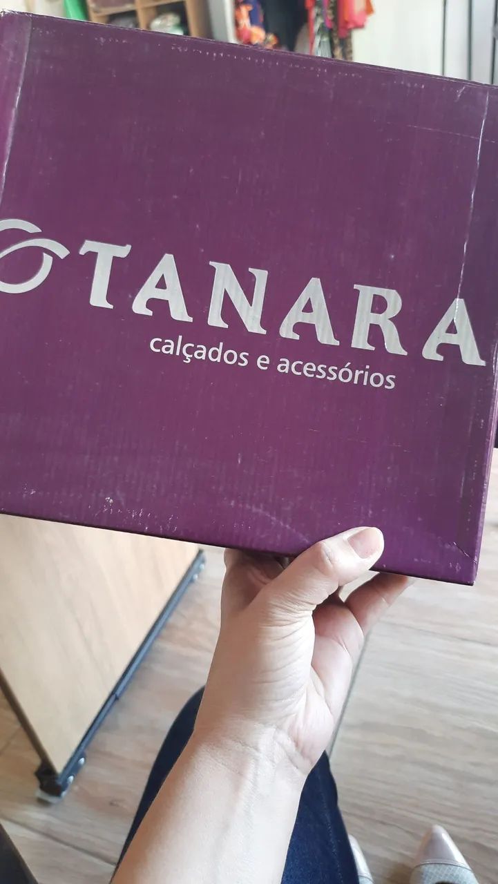 Sandália Tanara n.38 - Foto 5