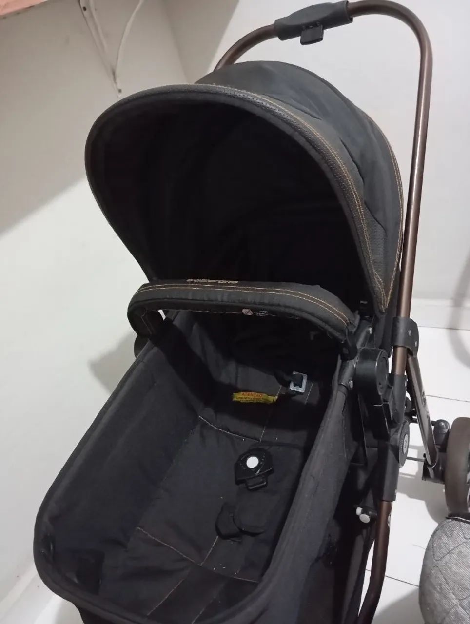 Carrinho de bebe 
