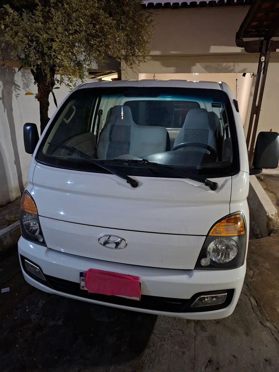 Hyundai Hr 2014