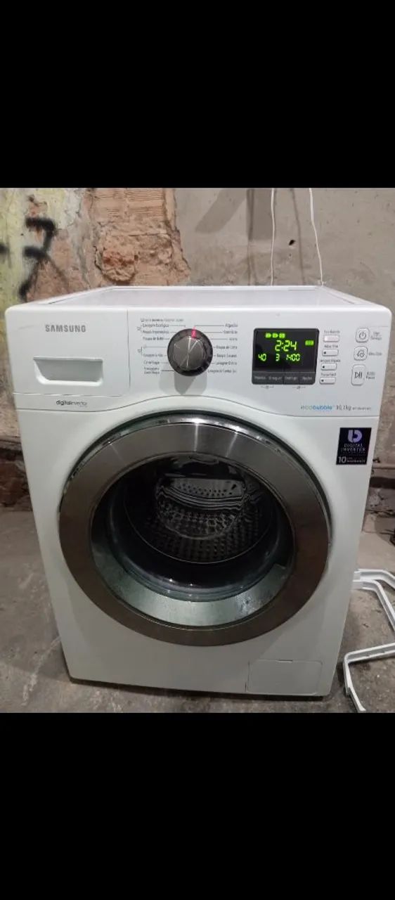 Lavadora Samsung  - Foto 3