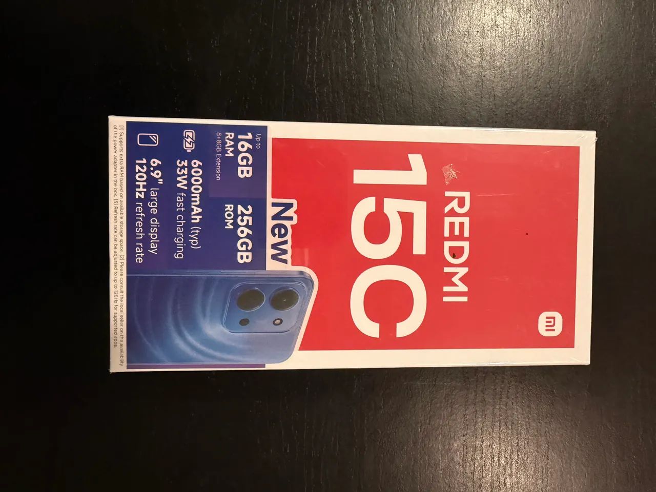 Xiaomi 15c 256gb lacrado