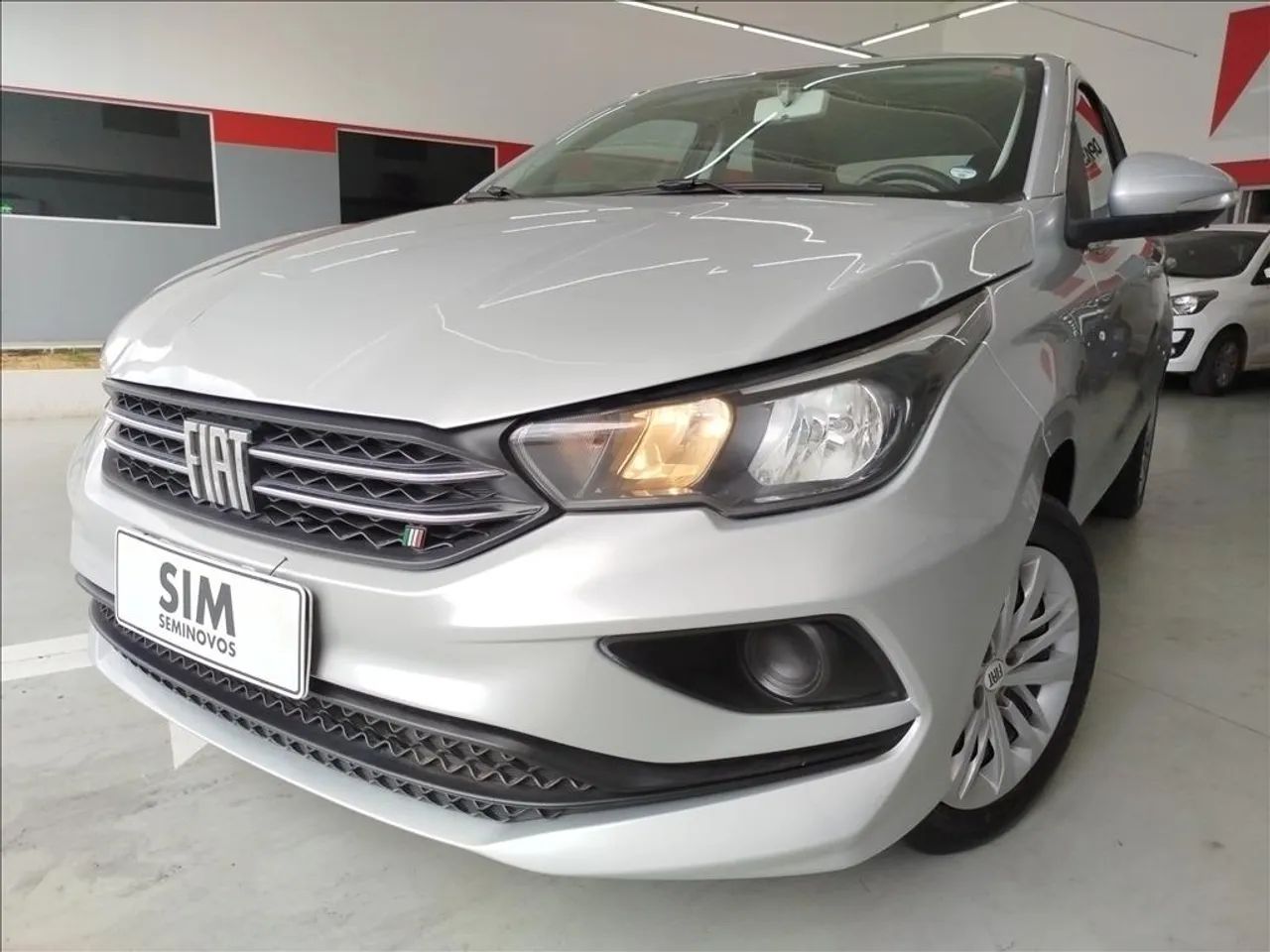 Fiat Cronos Drive 1.3 8V Flex 2025