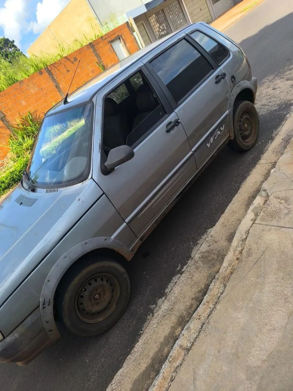 Fiat Uno Uno Mille WAY ECONOMY 1.0 F.Flex 4p 2010