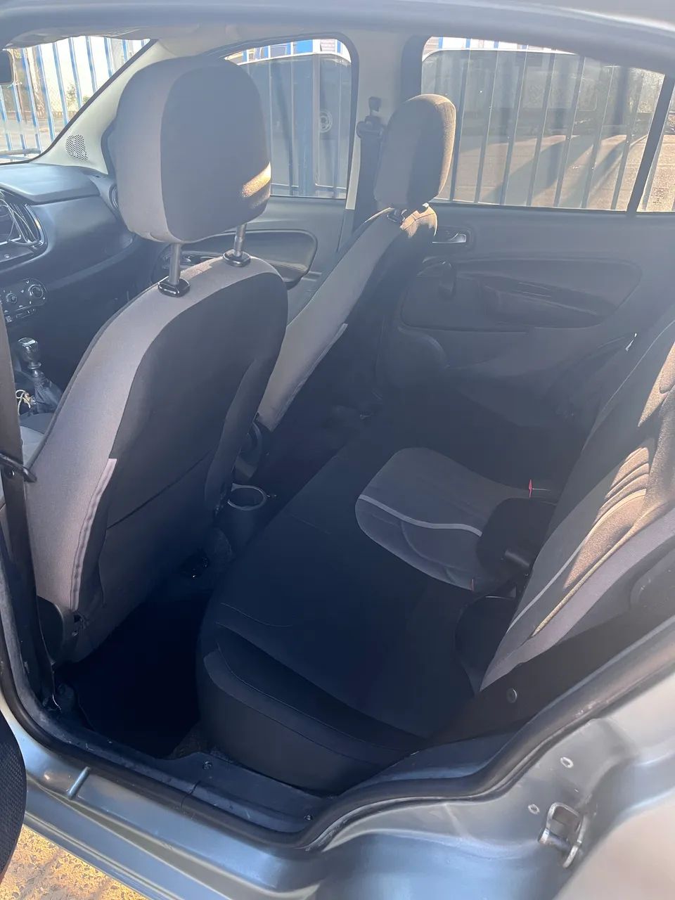 Fiat Uno WAY 1.4 EVO Fire Flex 8V 5P 2015 - Foto 2