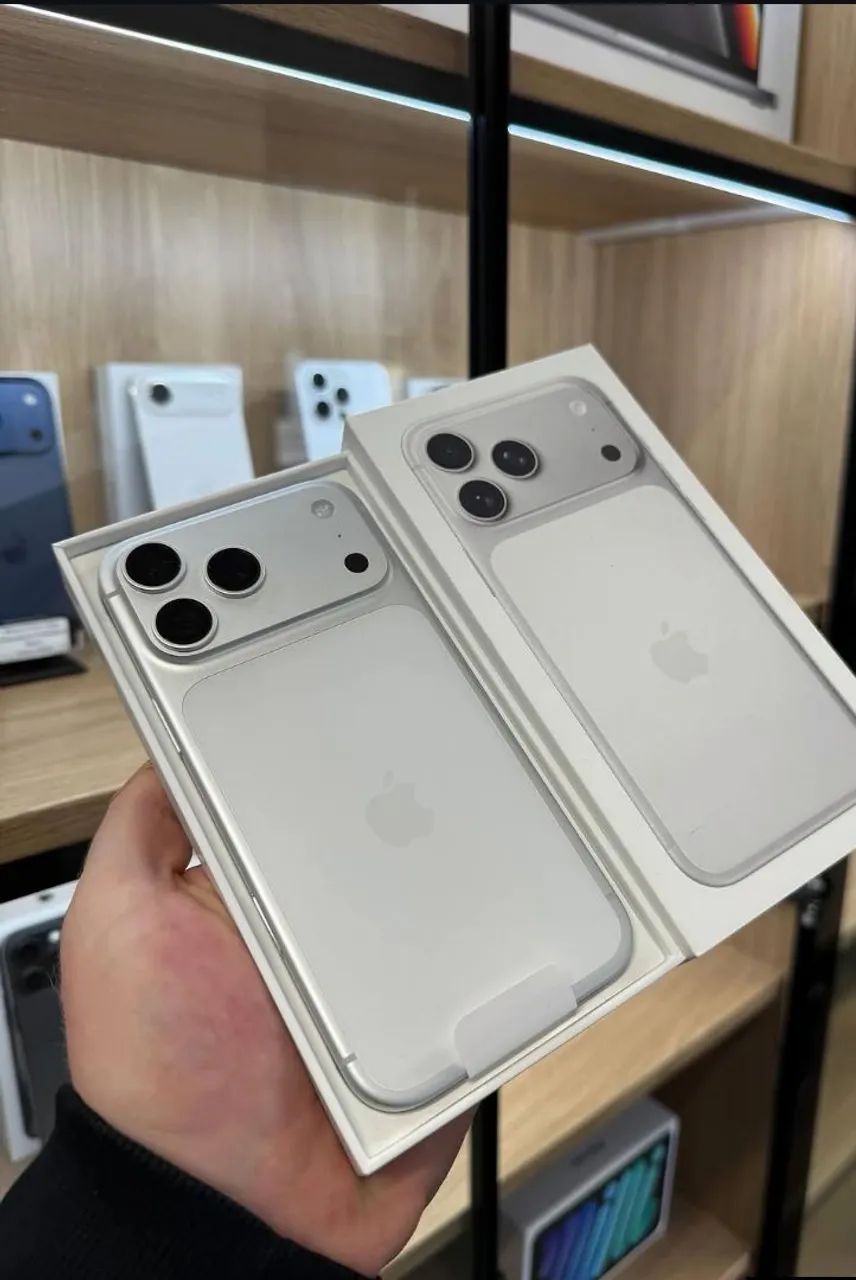 iPhone 17 Pro Max Lacrado 