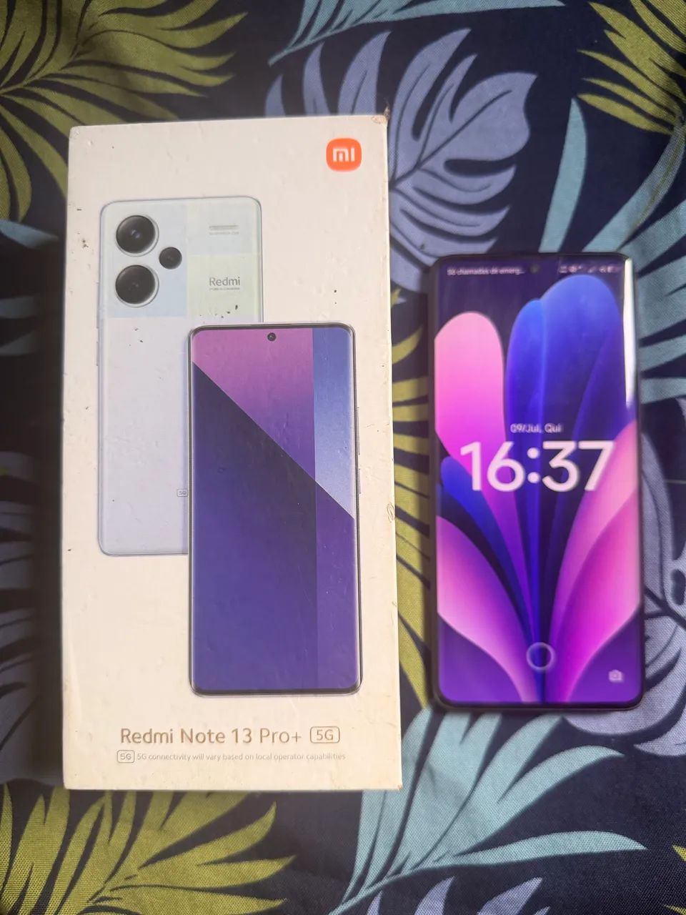 Vende-se Redmi Not 13 Pro + - Foto 3