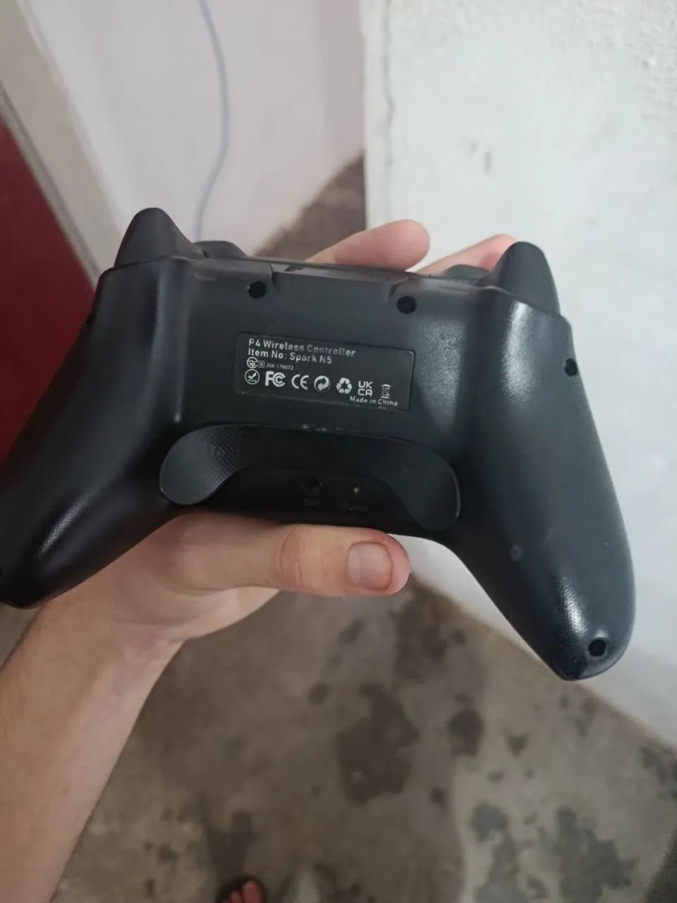 Controle Qrd spark n5 - Foto 3