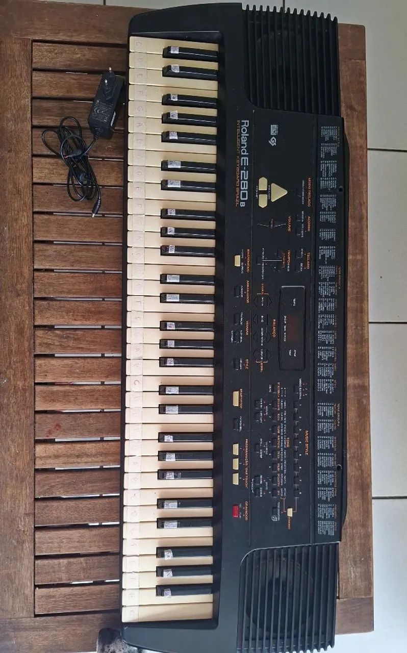 Teclado - Foto 3