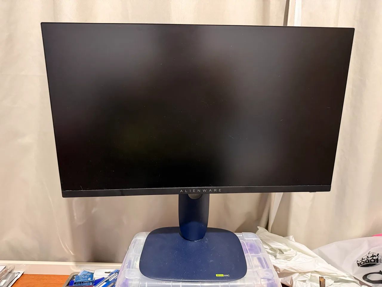 Monitor Allienware 25 360hz