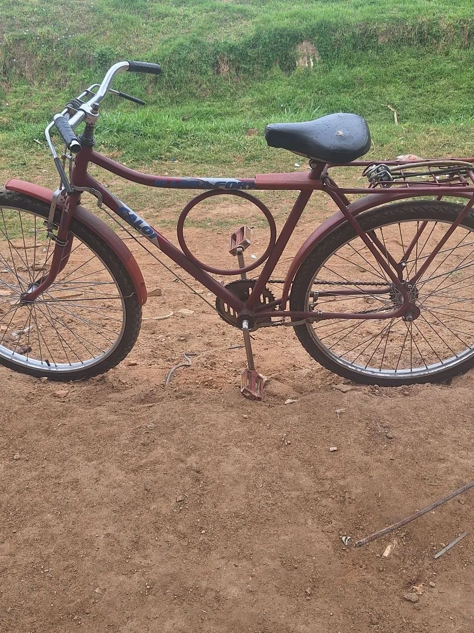 Bike monarke 