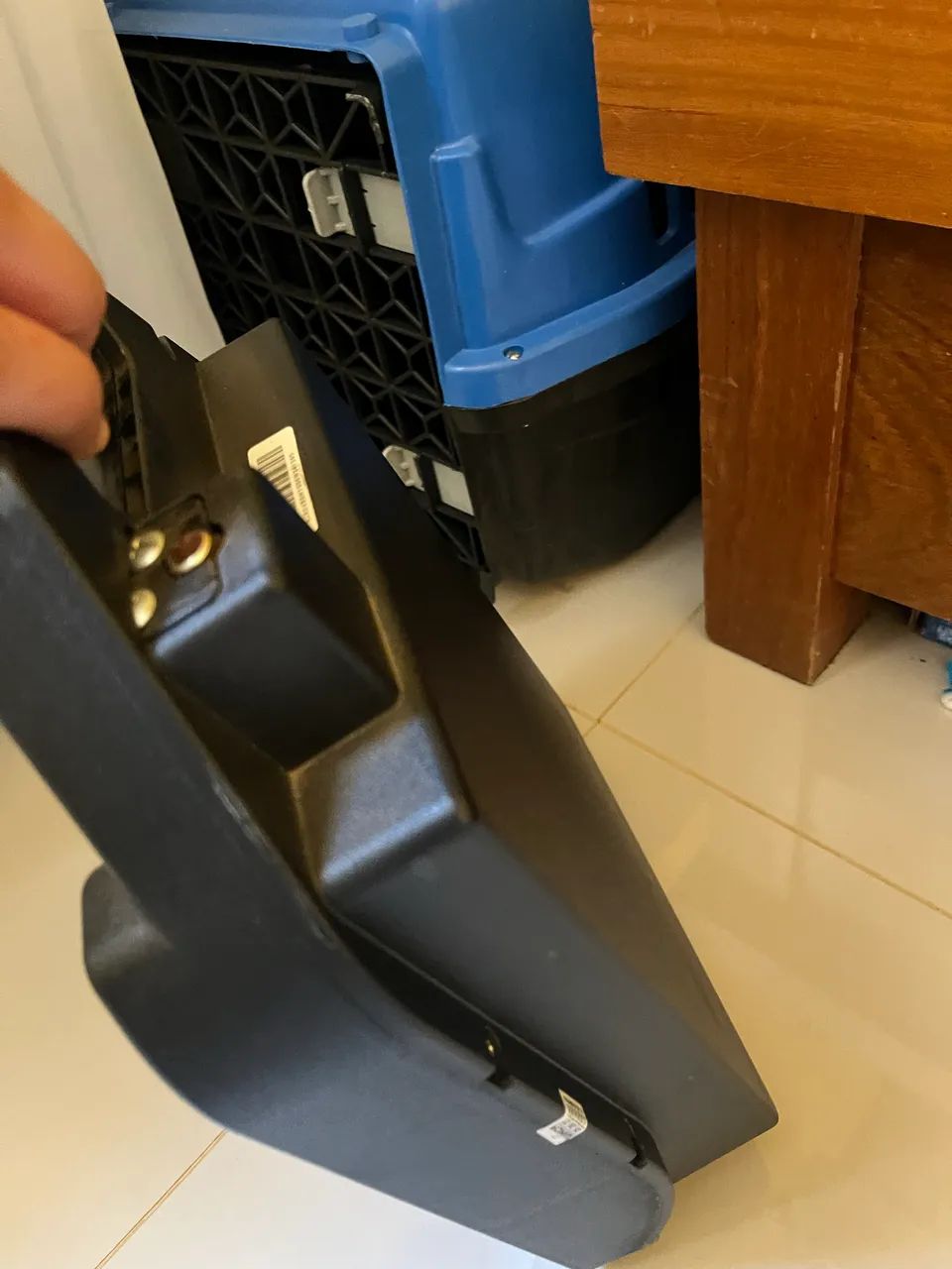 Bateria de Scooter 20A 67V (Usada)