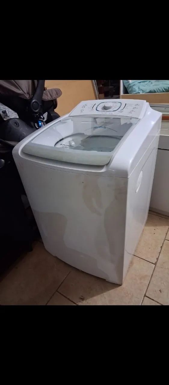 Máquina de Lavar Eletrolux - Foto 2