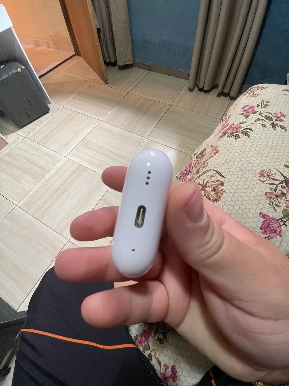 Fone airpods pro 2 original apple - Foto 4