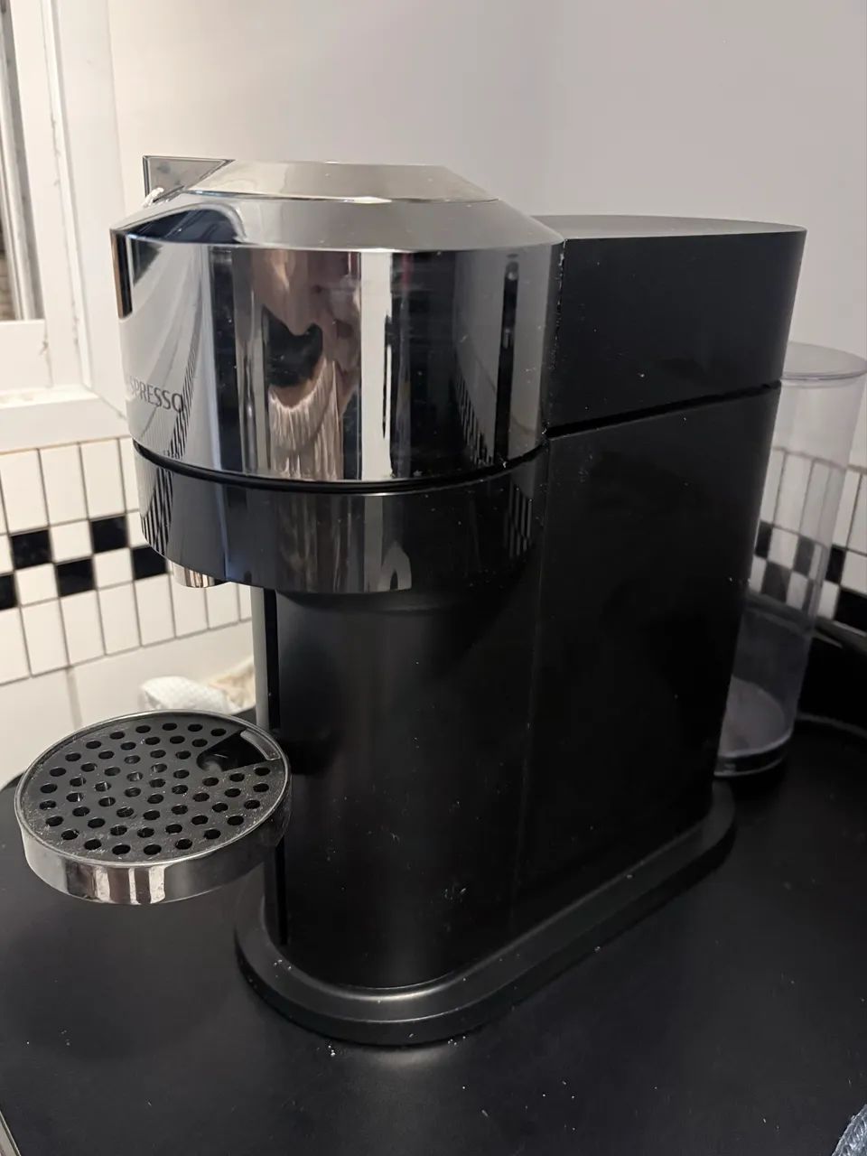 Cafeteira Nespresso