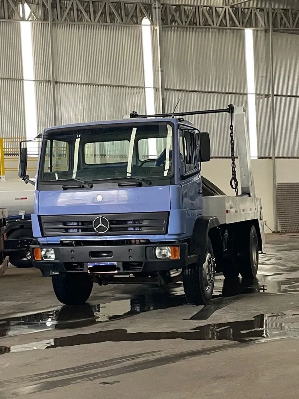 Mercedes 1218 - Foto 2