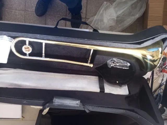 Trombone de vara - Foto 2