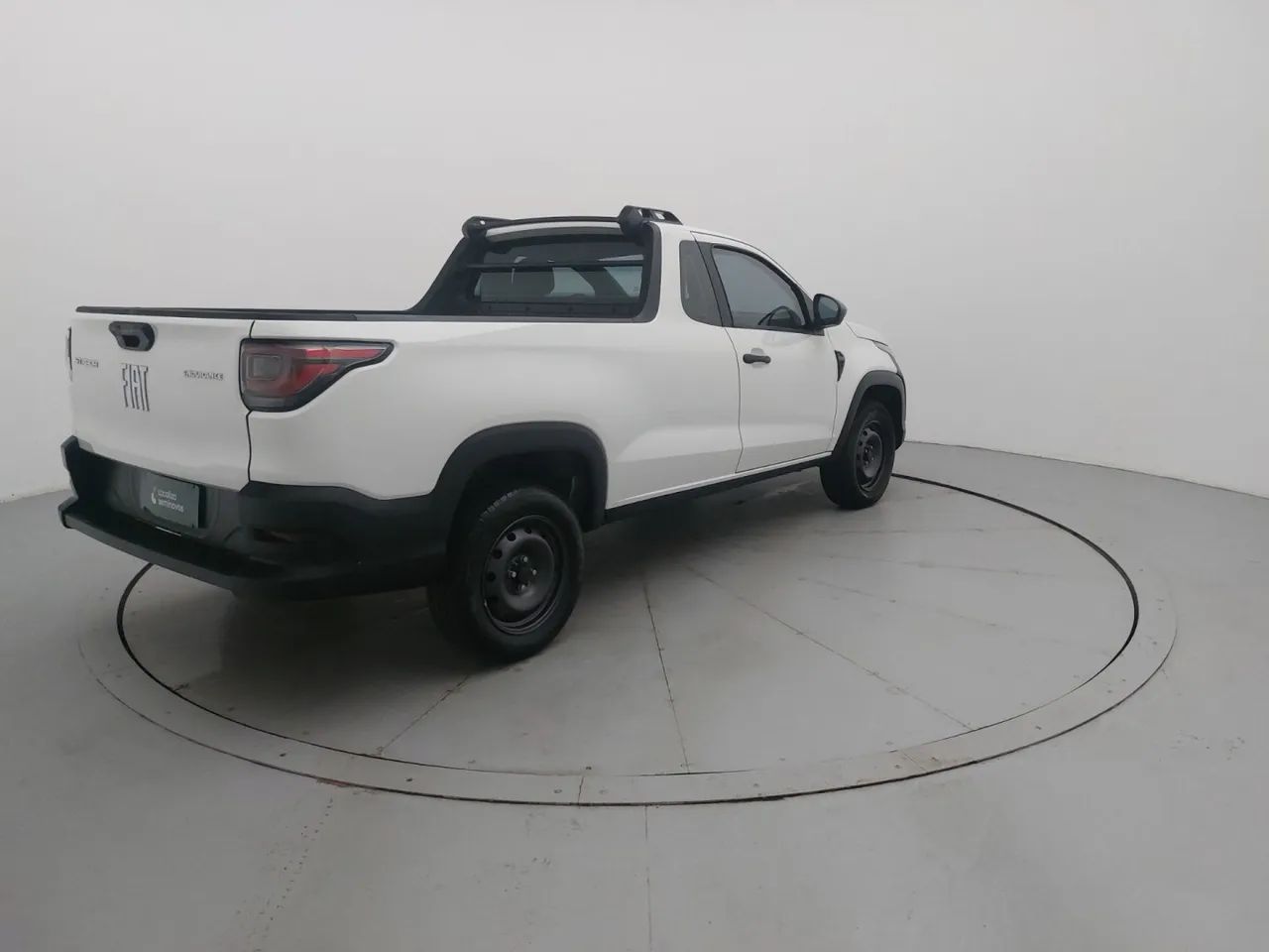 Fiat Strada Endurance 1.3 Flex 8V CS 2024 - Foto 5