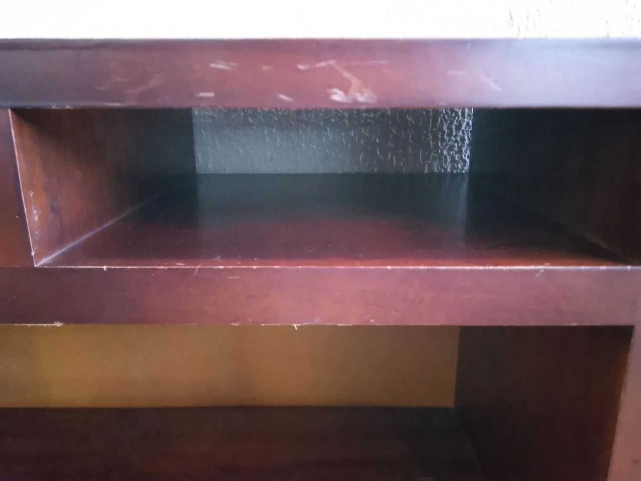 Vendo Rack de Madeira Maciça  - Foto 4