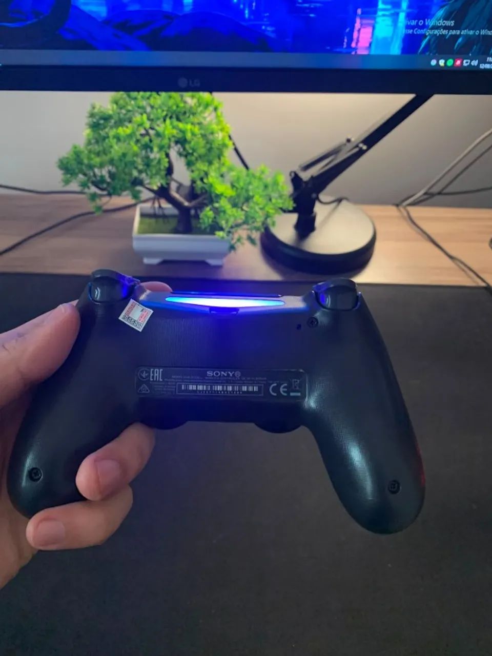 Controle PS4 - Foto 2
