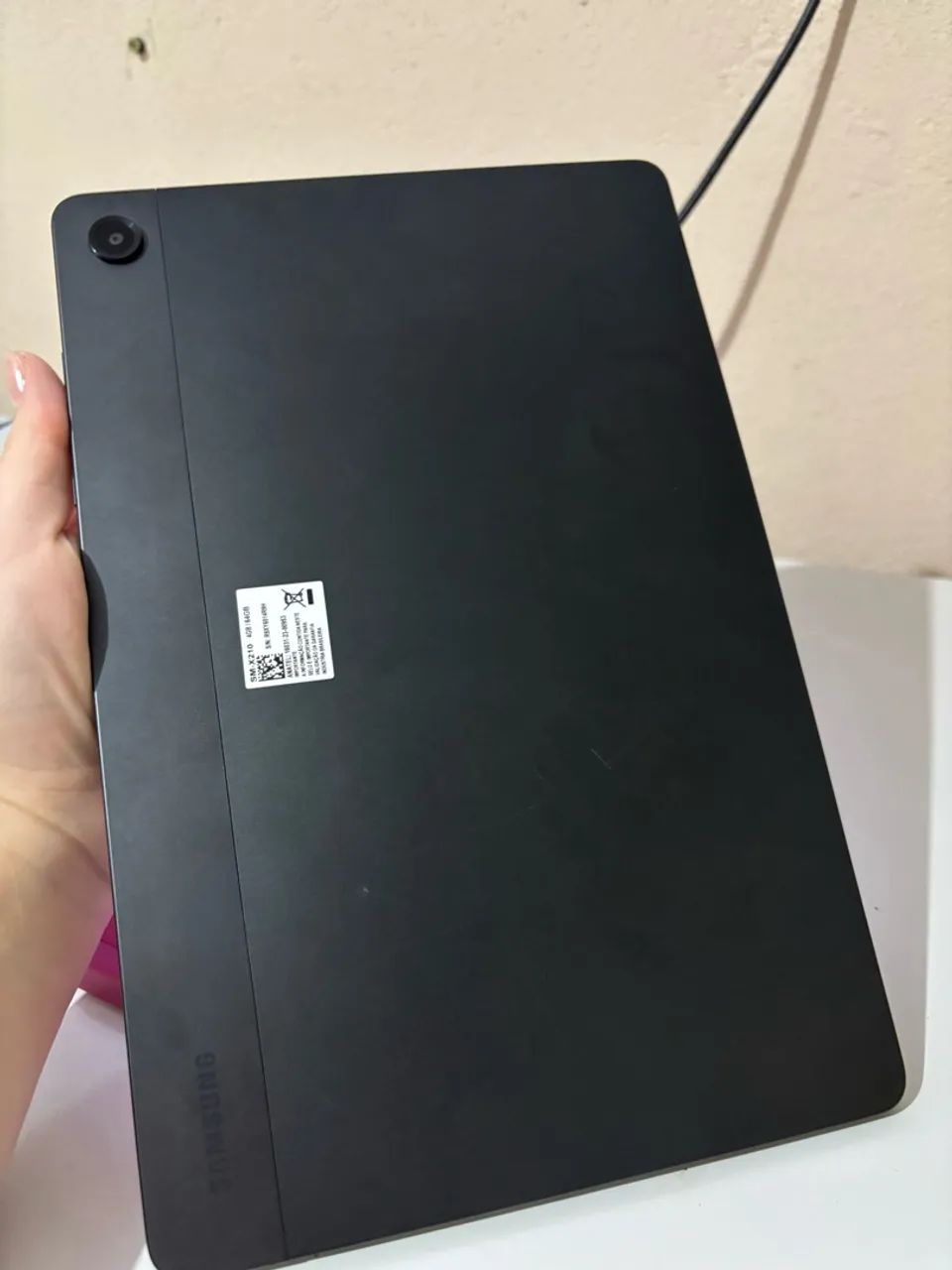 Tablet Samsung Galaxy Tab A9+ 11? 64GB - 4GB RAM Android 13 Octa Core Wi-Fi  - Foto 2
