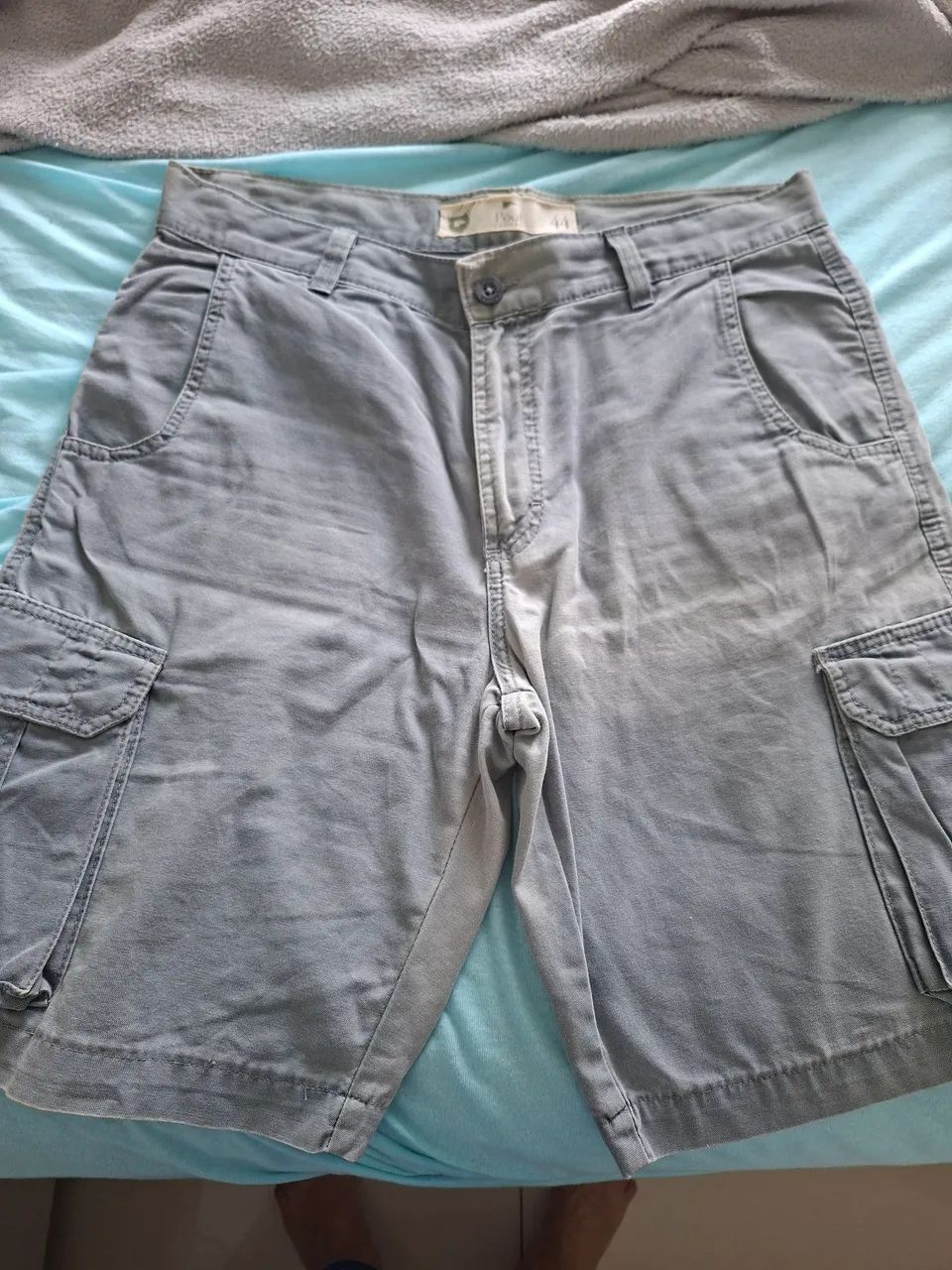 Bermuda masculina 