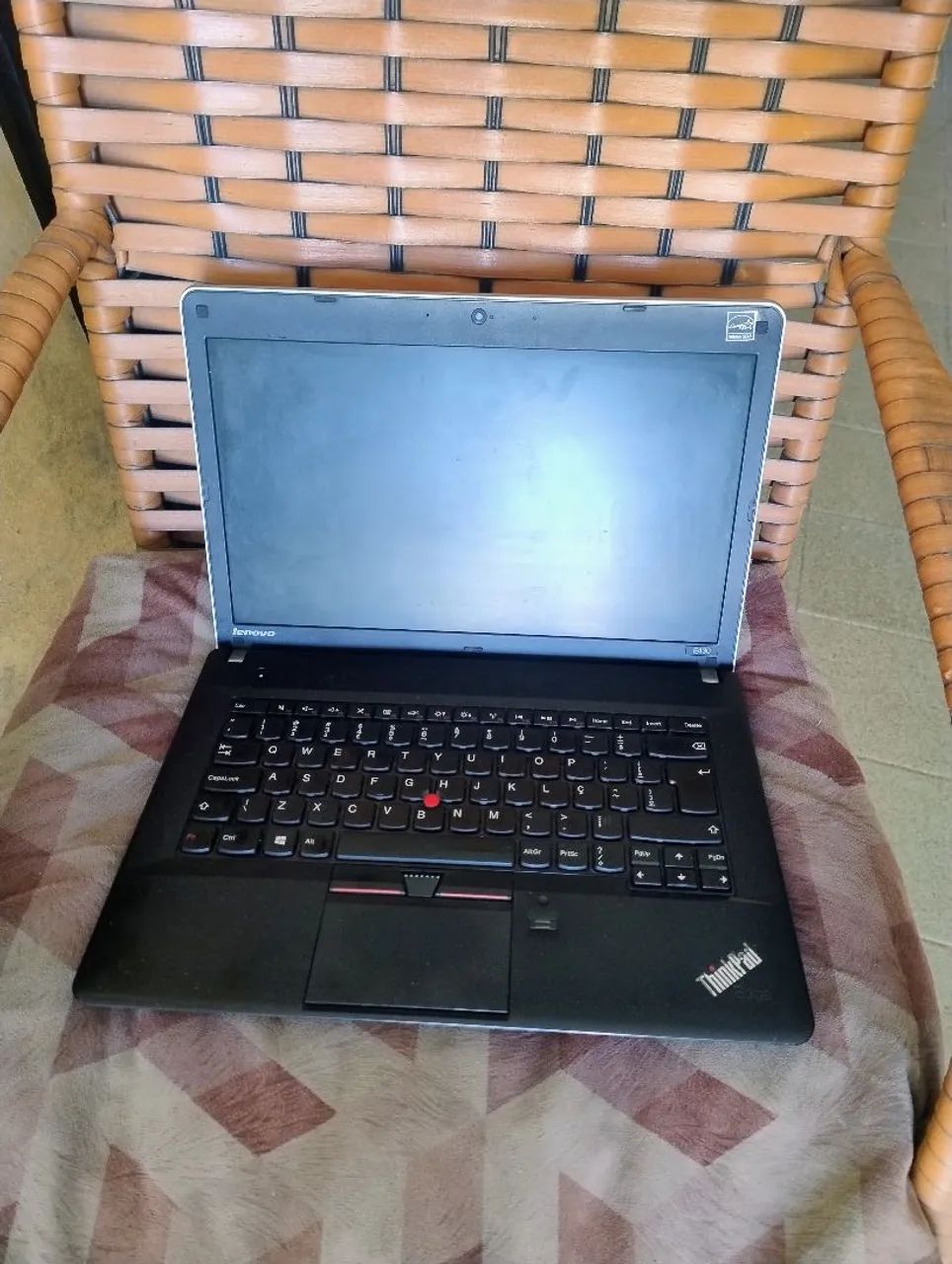 Notebook Lenovo i3 - Foto 2