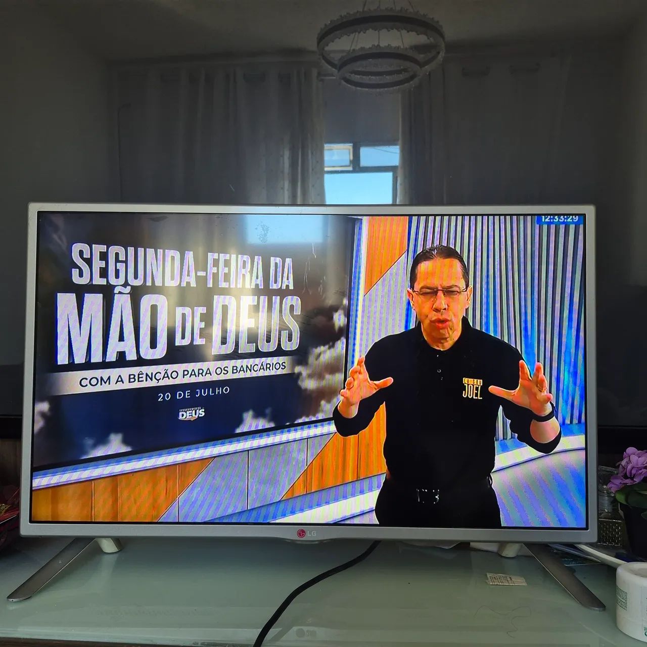 Tv LG 32 não é Smart - Foto 2