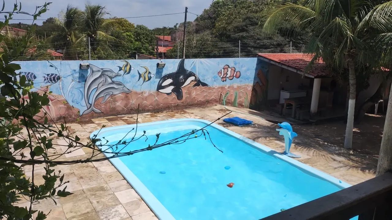 Casa de praia 