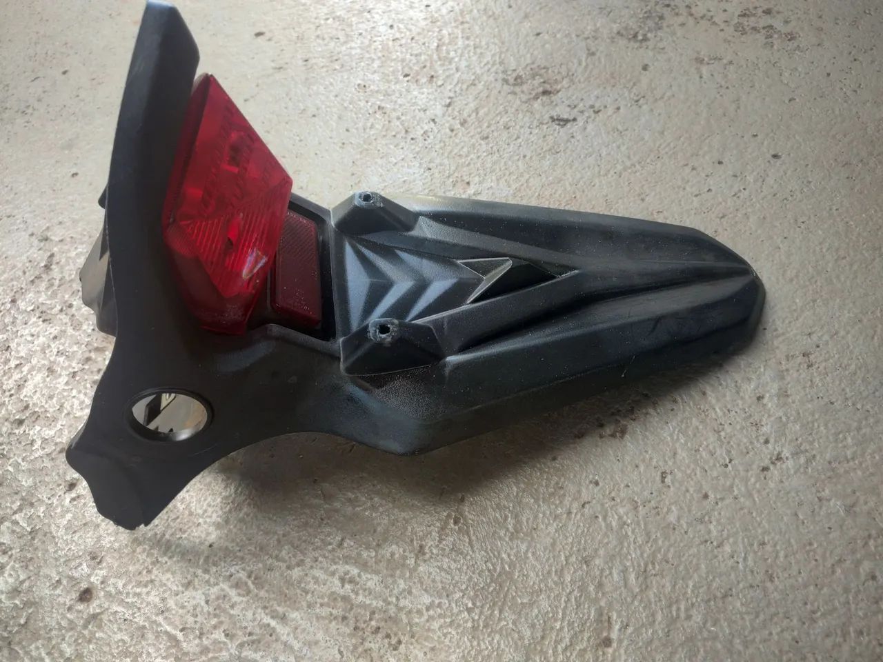 Rabeta traseira XRE 300 2011