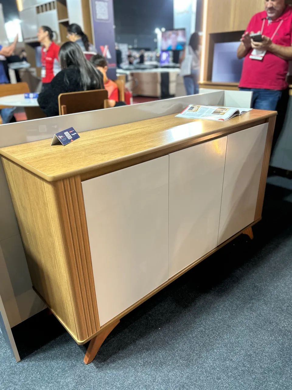Buffet 1,34 L