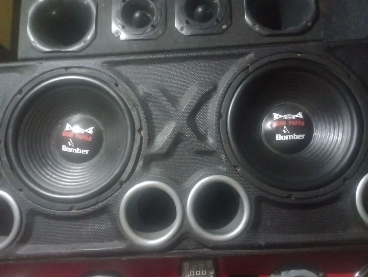 Bomber bicho papão