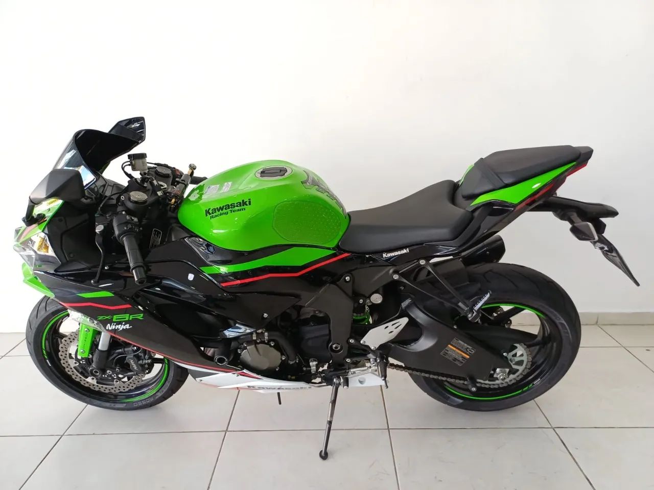 Kawasaki Zx-6r 636cc 2021 - 1478657566 | OLX