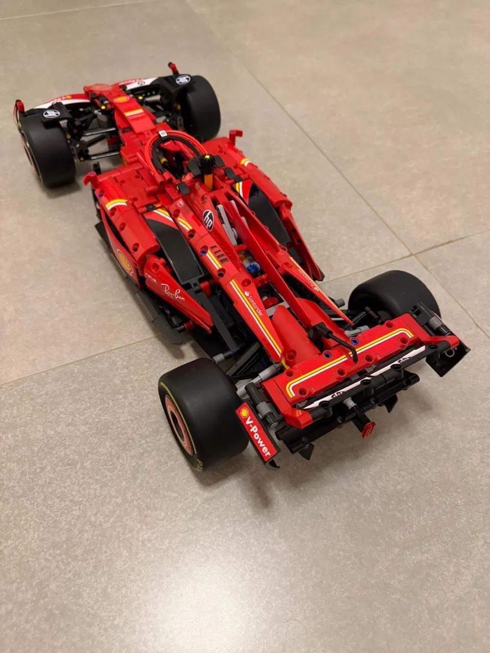Lego da Ferrari 