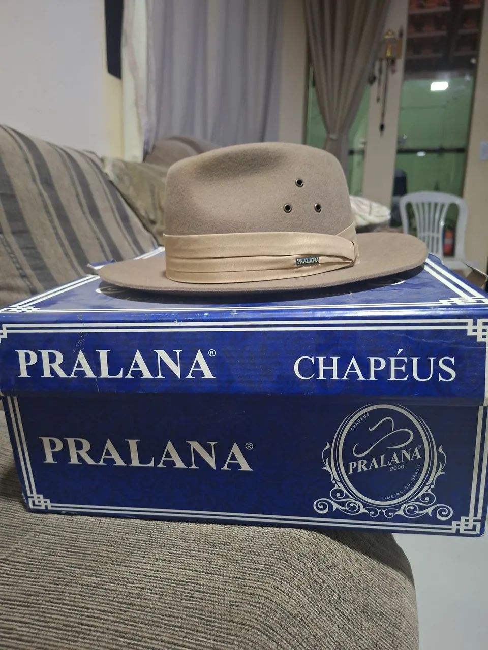 Vendo chapéu Pralana  - Foto 2