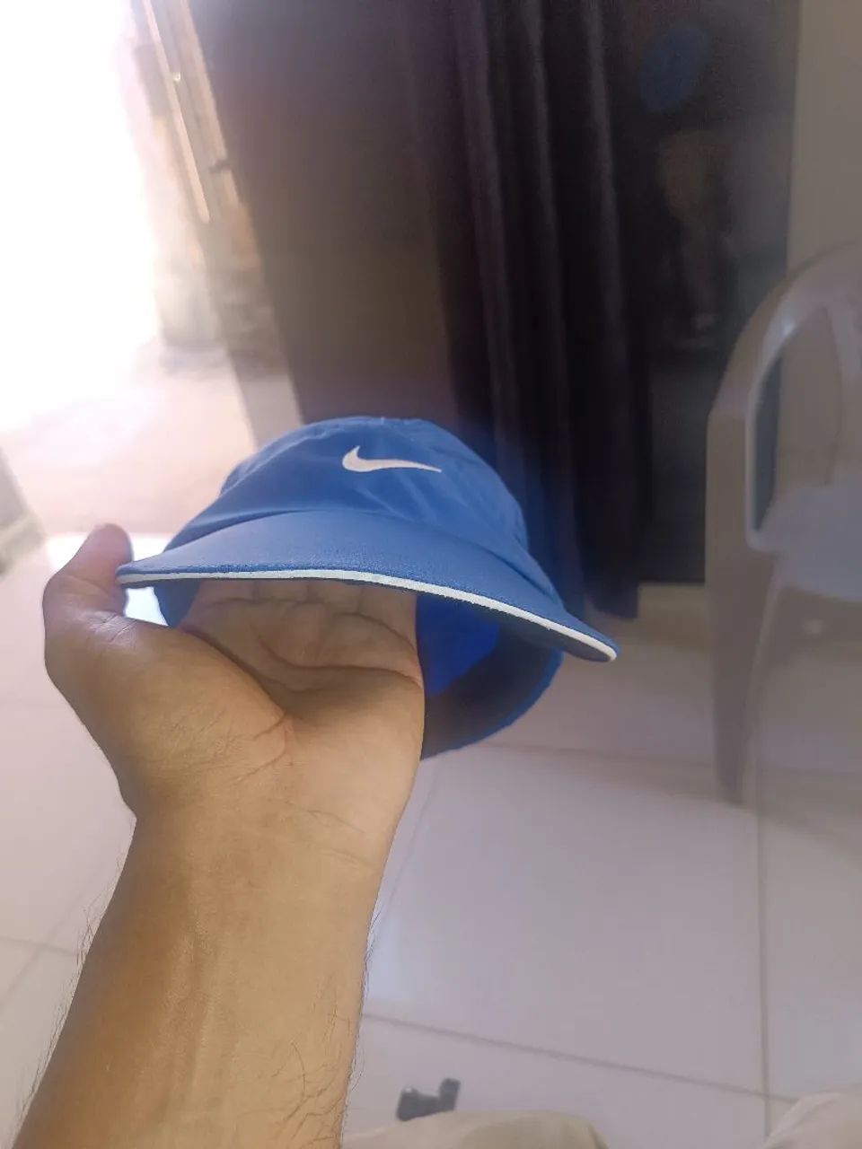 Boné Nike meia lua relikia  - Foto 5