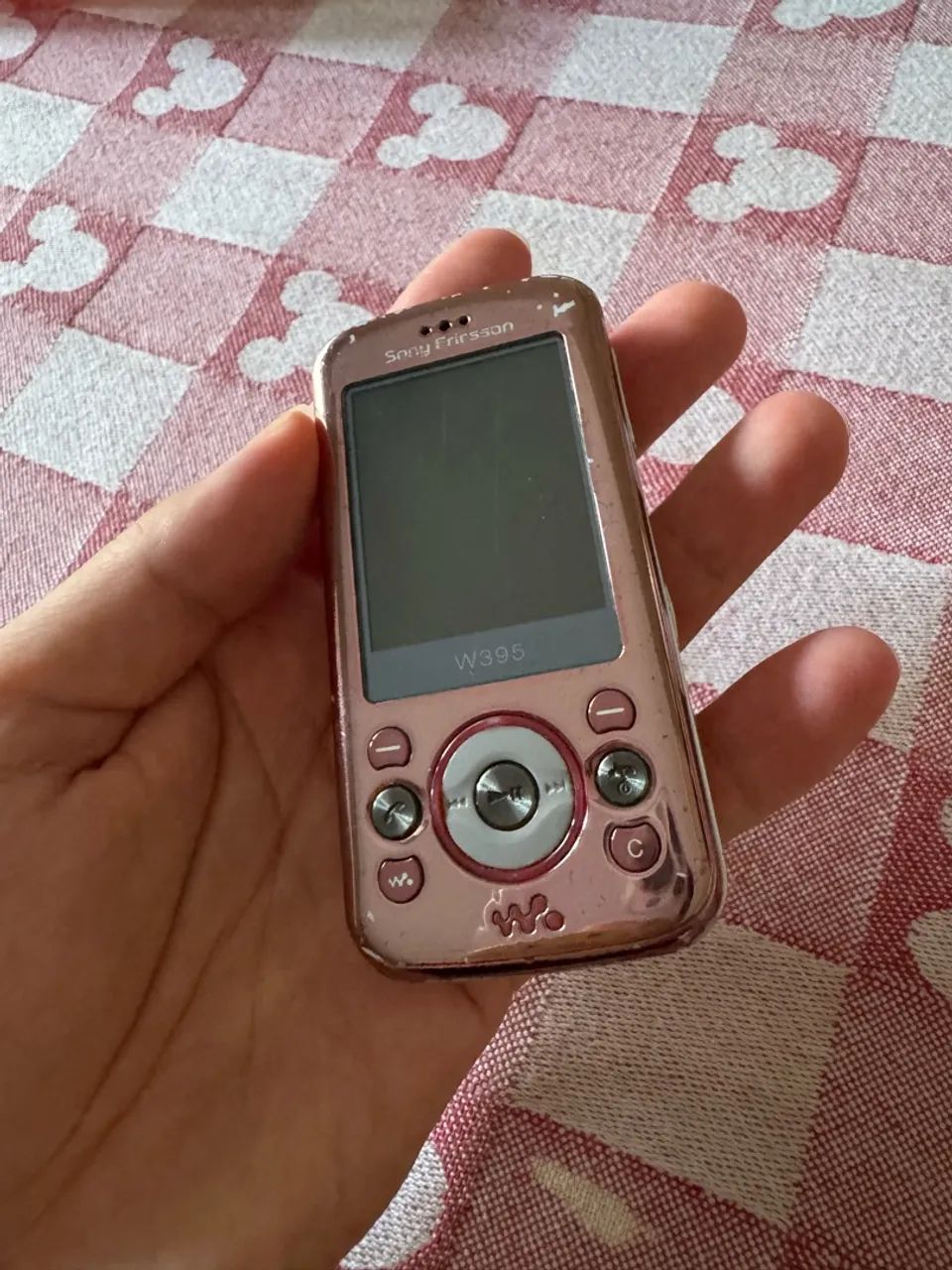Sony Ericson w395 hello kitty  - Foto 3