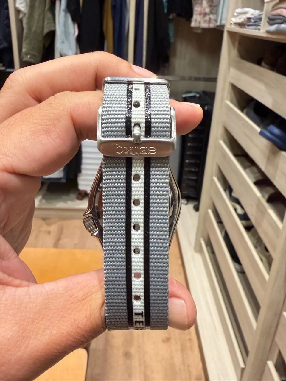 Edição Limitada - Raro Seiko Ultraseven  - Foto 2