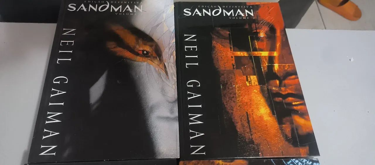 Sandman - Edição Definitiva  - Foto 3