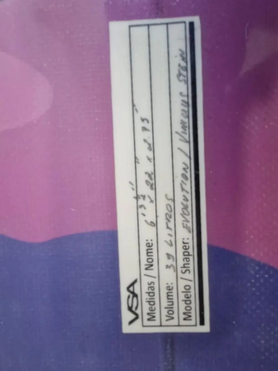 Prancha de Surf VSA - Foto 3