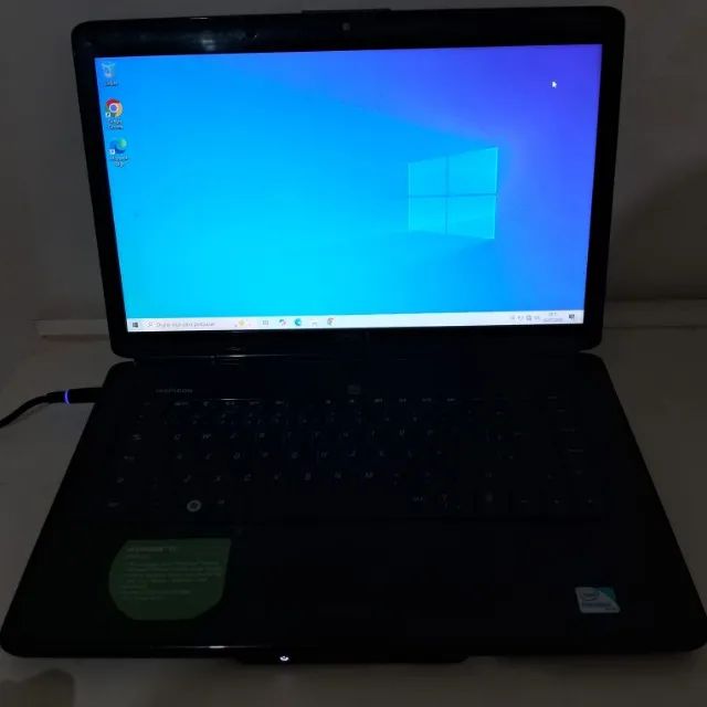 Notebook DELL INSPIRON N 1545 impecável